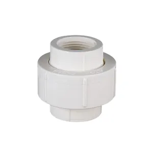 BS4346 1/2 "3/4" 1 1/4 "1 1/2" 2英寸 PVC U PVC-U 内螺纹接头管件