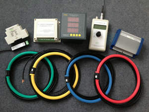 Tp serie de alto voltaje detector de corriente abrazadera- sobre con la bobina de alta tensión de energía de inducción tomando - Product Image 4