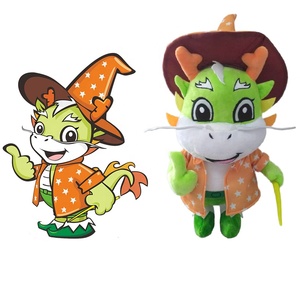 Juguetes de <span class=keywords><strong>peluche</strong></span> personalizados para dibujar, peluches de animales de <span class=keywords><strong>peluche</strong></span> - Product Image 6