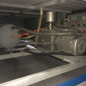 <span class=keywords><strong>Venta</strong></span> caliente <span class=keywords><strong>en</strong></span> 2016 carpintería de aluminio PVC máquina de prensa de vacío para la puerta de madera DEL PVC película de - Product Image 5