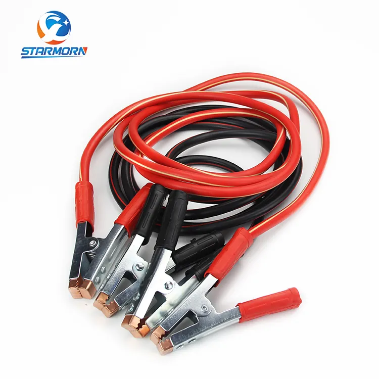 Car Emergency Jump Starter Lead Booster Cable