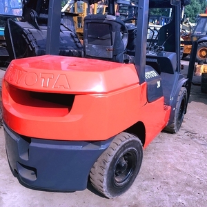 รถยก TOYOTA FD30 มือสองขาย - Product Image 2