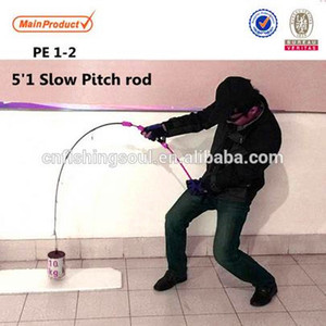 JGR169 -1 Trung Quốc Chậ<span class=keywords><strong>m</strong></span> Pitch <span class=keywords><strong>Jigging</strong></span> <span class=keywords><strong>Rod</strong></span> - Product Image 2