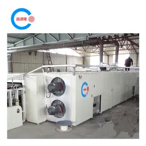 Preferential price for spray cotton batting dryer