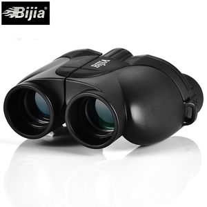 Bijia 10x25 Chất lượng cao du lịch nhỏ gấp Ống nhòm cho chim xem - Product Image 4