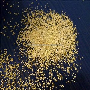 Cuentas de molienda de cerámica de Zirconia estabilizada Ceria china para pintura de pulpa de papel - Product Image 4