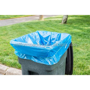 64 galón azul <span class=keywords><strong>bolsas</strong></span> <span class=keywords><strong>de</strong></span> <span class=keywords><strong>basura</strong></span>/<span class=keywords><strong>basura</strong></span> bolsa - Product Image 2