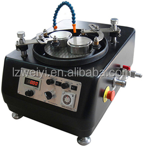 UNIPOL-802 Auto Precision Grinding/Polishing <strong>Machine</strong>,<strong>lapping</strong> <strong>Machine</strong> - Product Image 5