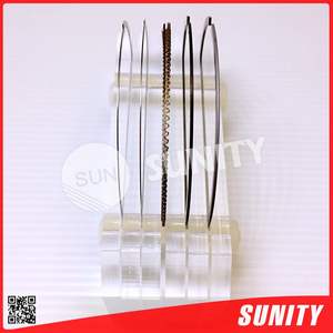 Piezas de Motor de Gasolina para Motocicleta de Carreras, Anillo de Pistón RIK HH01 SS2 59MM 0,8mm, Descuento Especial - Product Image 4