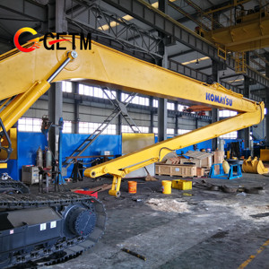 ארוך להגיע קדמי ארוך בום זרוע H18-H20 אבטחת סחר - Product Image 6
