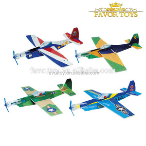 Premi per Carnevale, Gadget per Feste, Aerei Giocattolo da 8 Pollici, Modellini <span class=keywords><strong>di</strong></span> Caccia, Alianti in Schiuma, Aeroplani <span class=keywords><strong>di</strong></span> <span class=keywords><strong>Carta</strong></span> 3D - Product Image 4