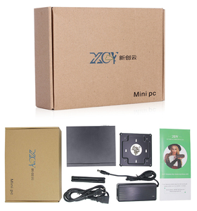 XCY mini pc Firewall celeron J1800 2,41 GHz uso <span class=keywords><strong>de</strong></span> la computadora pfsense como Router 4 puerto lan barebone dual core pc - Product Image 6
