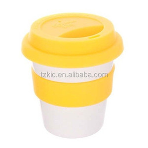 Vaso Piccolo <span class=keywords><strong>Karma</strong></span> Ecológico de 12 oz con Tapa de Silicona - Product Image 3