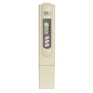 Ph Meter Pen Soort Digitale Ph Meter Zakformaat Ph Meter Water Quality Tester TDS-3