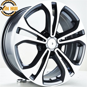 Alta calidad 17x7,0 <span class=keywords><strong>mods</strong></span> 5x114,3 auto rickshaw neumáticos ET 30-45 llantas de aleación - Product Image 1