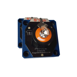 2FRM10/16 Type Hydraulic Variable <strong>Speed</strong> Control Valve for Industrial Press Machine - Product Image 3