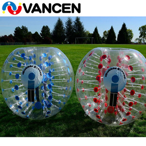 Xvancen — jeux de Sport géantes pour adultes et enfants, certifié CE, bon marché, pour l'extérieur, jardin, bleu - Product Image 2