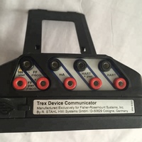 Comunicador de Dispositivos Emerson AMS Trex, Comunicador Hart Trex
