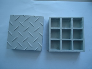 Griglia in Plastica <span class=keywords><strong>FRP</strong></span> a Scacchi per Pavimentazione - Product Image 6
