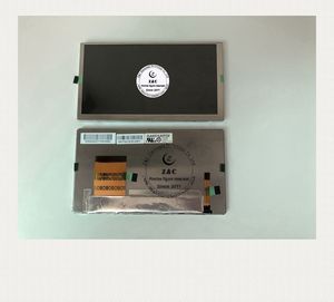 Claa061la0fcw thương hiệu mới ban đầu 6,1 inch 800*480 <span class=keywords><strong>LCD</strong></span> màn hình hiển thị bảng điều khiển cho các thiết bị công nghiệp - Product Image 2