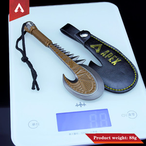 Top jeu <span class=keywords><strong>Apex</strong></span> Legend Gun porte-clés cadeau pour hommes cadeau pour enfants - Product Image 5