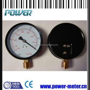 OEM เครื่องวัดความดันทุกชนิดสูญญากาศ-1บาร์และ-0.1mpa และ-<span class=keywords><strong>760</strong></span> <span class=keywords><strong>Mmhg</strong></span> เป็นต้น - Product Image 2