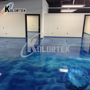 Sơn Sàn Nhựa Epoxy Sơn Sàn Nhựa Epoxy Ngọc Trai Mica - Product Image 1