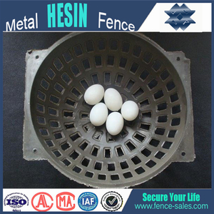 Cage à pigeons galvanisée de type courant et pièces détachées - Product Image 2