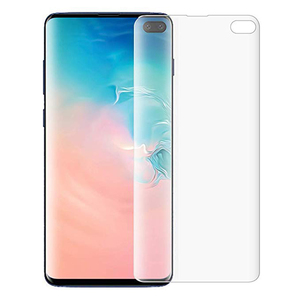 Film Hydrogel <span class=keywords><strong>Protection</strong></span> d'Écran Complet Film d'Écran Souple pour Samsung <span class=keywords><strong>Galaxy</strong></span> S10 Plus S10 S10 Lite - Product Image 1
