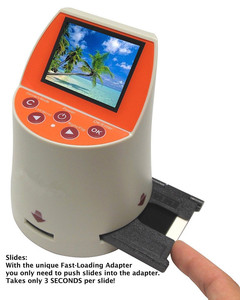 <span class=keywords><strong>Scanner</strong></span> de <span class=keywords><strong>films</strong></span> et de diapositives 22 Mp |   Convertisseur Film-Nouvelle Génération Tout-en-un : Transforme les Négatifs 35mm, les Diapositives, les Pellicules 110, 126 KPK et <span class=keywords><strong>Super</strong></span> <span class=keywords><strong>8</strong></span> - Product Image 3