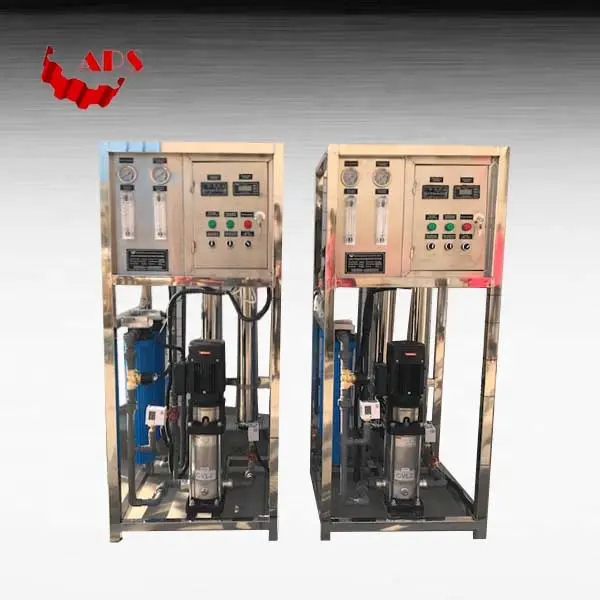 1000L/Uur Boot Ontzilting Unit, Draagbare Ontzilting Machine, Draagbare Water Ontzilting