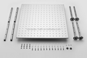 Hydro Powered Bathroom 20 Inch Ceiling Led Changing Contemporary Shower Heads - Product Image 4