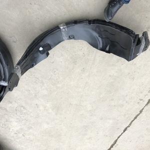 2016-2017 Revêtement de garde-boue avant Rio 86811-1W000 intérieur en plastique ABS pièce d'auto de haute qualité - Product Image 4