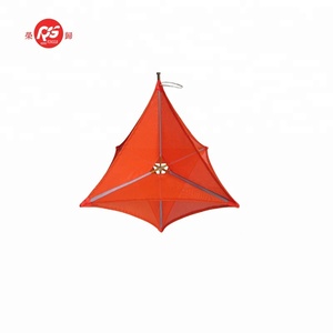 Réflecteur <span class=keywords><strong>radar</strong></span> de survie Réflecteur <span class=keywords><strong>radar</strong></span> haute visibilité étanche de sauvetage marin pour les opérations d'urgence et de sauvetage - Product Image 2