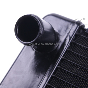 XMT-321 chine usine moteur radiateur de refroidissement pour pièces de moto <span class=keywords><strong>FZ600</strong></span> FZ6 FZ6N FZ6S 2004-2010 - Product Image 5