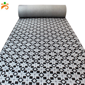 Velluto jacquard mostra appartamento <span class=keywords><strong>corridoio</strong></span> <span class=keywords><strong>tappeto</strong></span> - Product Image 5