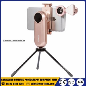 Guangzhou proveedor autofoto palillo handheld Wewow Fancy 1 ejes cardán estabilizador de smartphone para el teléfono móvil - Product Image 4