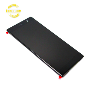 Écran tactile lcd Compact, pour <span class=keywords><strong>sony</strong></span> Xperia <span class=keywords><strong>XZ2</strong></span> H8266, 100% testé, Original, nouveau - Product Image 4