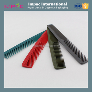 Unico verde diversa densità pettini di plastica per il taglio dei <span class=keywords><strong>capelli</strong></span> - Product Image 6