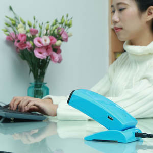 Mini chauffe-Missiles/Thermostat Réglable Protection Contre La Surchauffe <span class=keywords><strong>sans</strong></span> lame électrique portatif mini radiateurs - Product Image 3