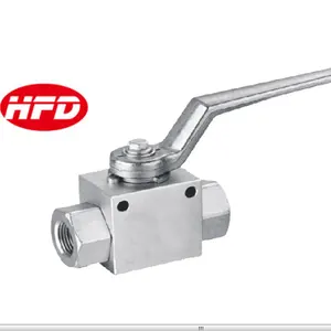 VH2V HYDRAULIC VALVE HIGH PRESSURE BALL VALVE