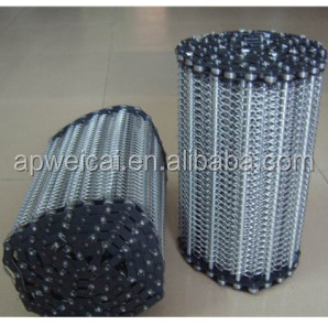 Thép không Gỉ Kim Loại Ổn Định Băng Tải Vành Đai Lưới - Product Image 2