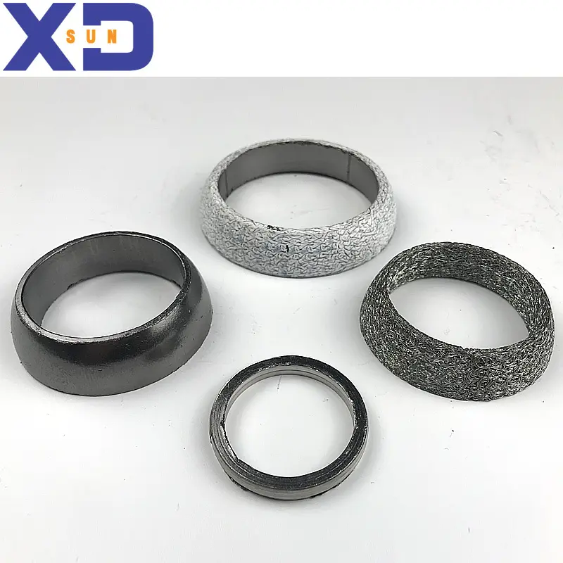 O Ring exhaust gasket wire mesh gaskets Manufacturers