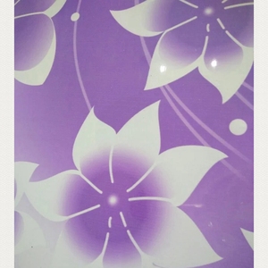 Patrón de flores prepintadas, lámina de acero <span class=keywords><strong>ppgi</strong></span> galvanizada recubierta en bobina