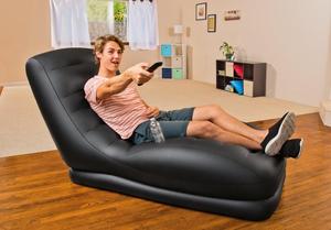 <span class=keywords><strong>INTEX</strong></span> 68595 풍선 메가 안락 소파와 의자 라운지 - Product Image 2