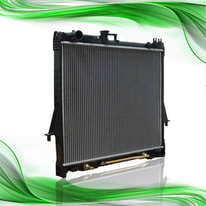 Auto Parts Supplier AC Radiador para Chevrolet <span class=keywords><strong>Dimax</strong></span> - Product Image 1