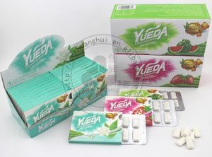 เยลลี่เยว่ต๋า รสจัสมิน น้ำหนัก 11.2 กรัม - Product Image 2