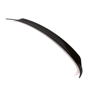 Fiber de carbone Spoiler de coffre pour <span class=keywords><strong>Tesla</strong></span> <span class=keywords><strong>Model</strong></span> <span class=keywords><strong>X</strong></span> P90 <span class=keywords><strong>75D</strong></span> P100 2016-2018 - Product Image 4