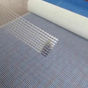 C-стекловолокно тканая стекловолоконная сетка рулон торговая гарантия
