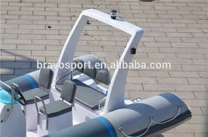 <span class=keywords><strong>Volante</strong></span> para Bote Inflable de Pesca y Remo de PVC y Fibra de Vidrio - Product Image 5